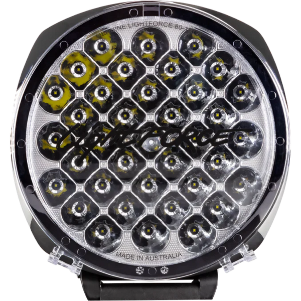 Lightforce GENESISLED210 Genesis LED Professional Edition Driving Light (Single)