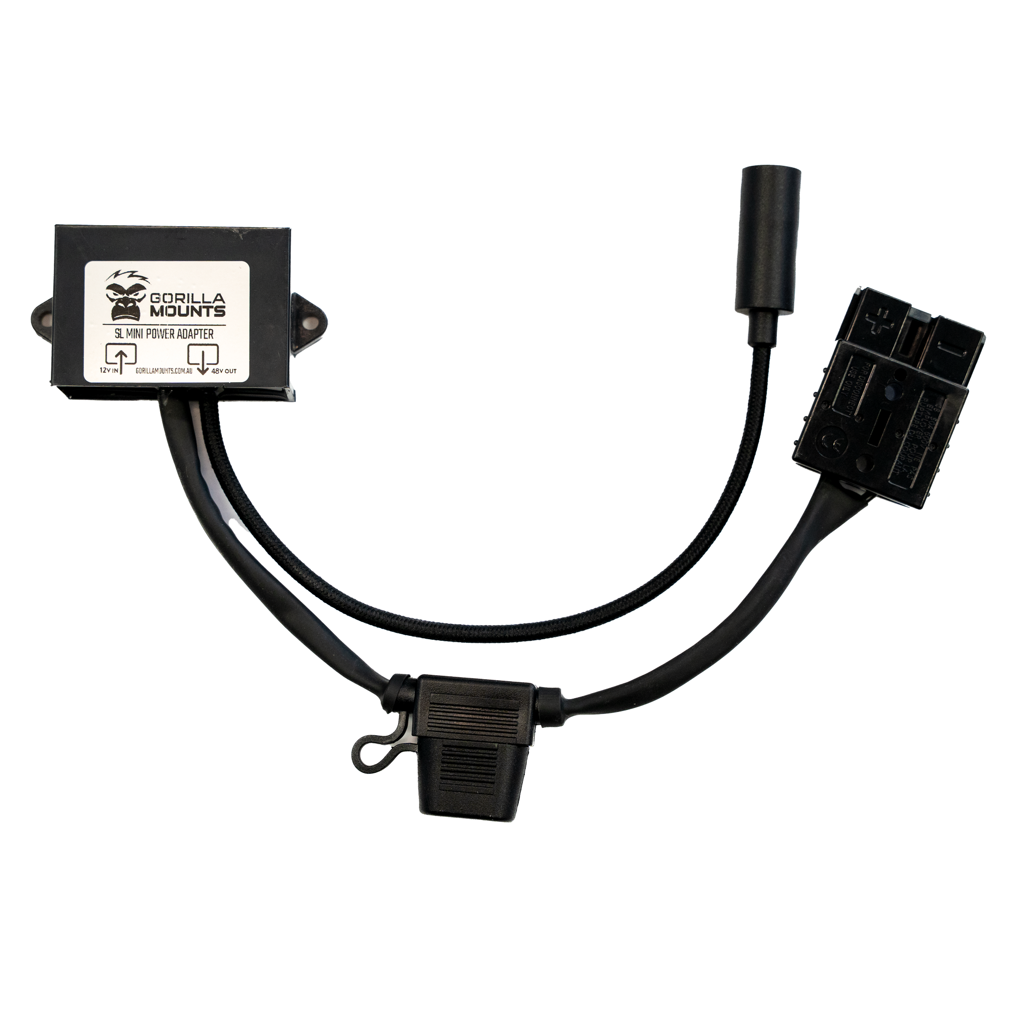 GORILLA MOUNTS 12v-48v Anderson Plug Power Adapter Main image