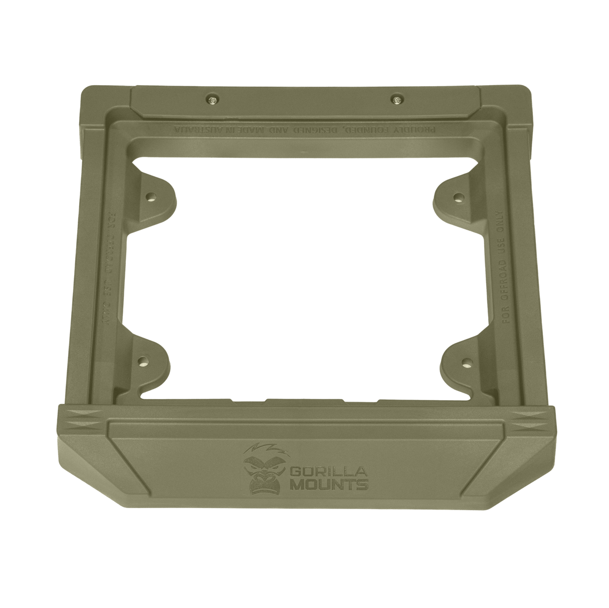 GORILLA MOUNTS Starlink Mini Mount