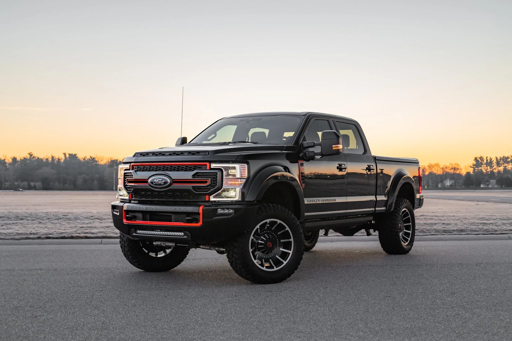 Harley-Davidson Super Duty