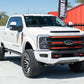 2023 F350 LARIAT 'HARLEY-DAVIDSON' - STAR WHITE (STOCK #5064)