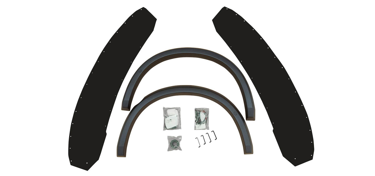 AEV HighMark Fender Flares for 2019+ RAM HD