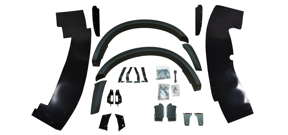 AEV HighMark Fender Flares for 2019+ RAM HD