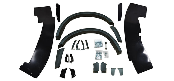 AEV HighMark Fender Flares for 2019+ RAM HD