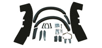 AEV HighMark Fender Flares for 2010-18 Ram HD