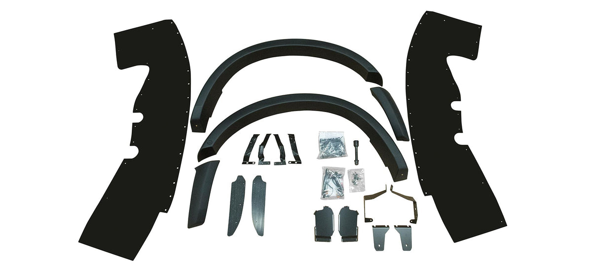 AEV HighMark Fender Flares for 2010-18 Ram HD
