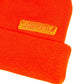Icon Beanie (Orange) - Shreddy