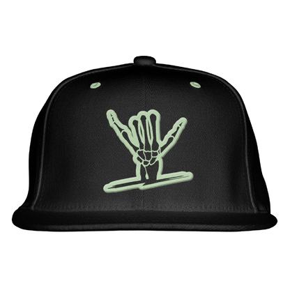 Icon Glow Snapback ( GLOW N DARK ) - Shreddy