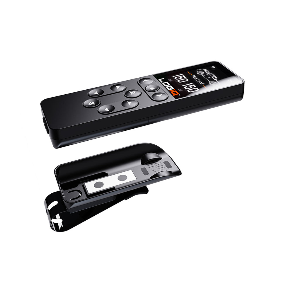 LOGIQ AIR - 2-Channel Remote Control For Air IQ