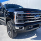 NEW 2024 FORD PLATINUM TREMOR, AGATE BLACK (STOCK #TT7871)