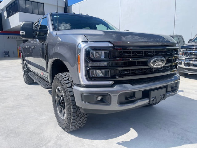 NEW 2023 FORD F250 XLT 'TREMOR' - CARB GREY (STOCK #5033)&nbsp;