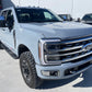 NEW 2024 FORD PLATINUM TREMOR, GLACIER GREY (STOCK #5060)