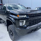 NEW 2023 CHEVROLET 2500HD 'BLACK WIDOW' by SCA PERFORMANCE (STOCK # 5086)