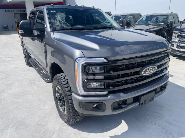 NEW 2023 FORD F250 XLT 'TREMOR' - CARB GREY (STOCK #5033)&nbsp;