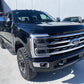 NEW 2024 FORD PLATINUM TREMOR, AGATE BLACK (STOCK #TT7871)