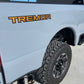 NEW 2024 FORD PLATINUM TREMOR, GLACIER GREY (STOCK #5060)