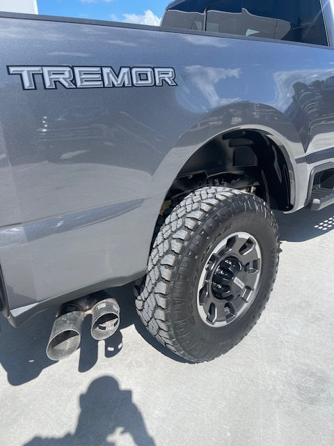 NEW 2023 FORD F250 XLT 'TREMOR' - CARB GREY (STOCK #5033)&nbsp;