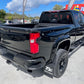 NEW 2023 CHEVROLET 2500HD 'BLACK WIDOW' by SCA PERFORMANCE (STOCK # 5086)