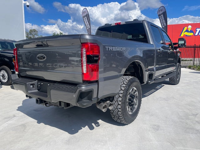 NEW 2023 FORD F250 XLT 'TREMOR' - CARB GREY (STOCK #5033)&nbsp;