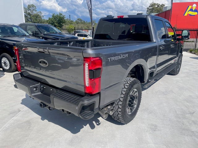 NEW 2023 FORD F250 XLT 'TREMOR' - CARB GREY (STOCK #5033)&nbsp;