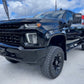 NEW 2023 CHEVROLET 2500HD 'BLACK WIDOW' by SCA PERFORMANCE (STOCK # 5086)