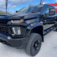 NEW 2023 CHEVROLET 2500HD 'BLACK WIDOW' by SCA PERFORMANCE (STOCK # 5086)