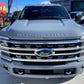 NEW 2024 FORD PLATINUM TREMOR, GLACIER GREY (STOCK #5060)