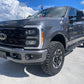 NEW 2023 FORD F250 XLT 'TREMOR' - CARB GREY (STOCK #5033)&nbsp;