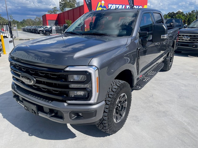 NEW 2023 FORD F250 XLT 'TREMOR' - CARB GREY (STOCK #5033)&nbsp;