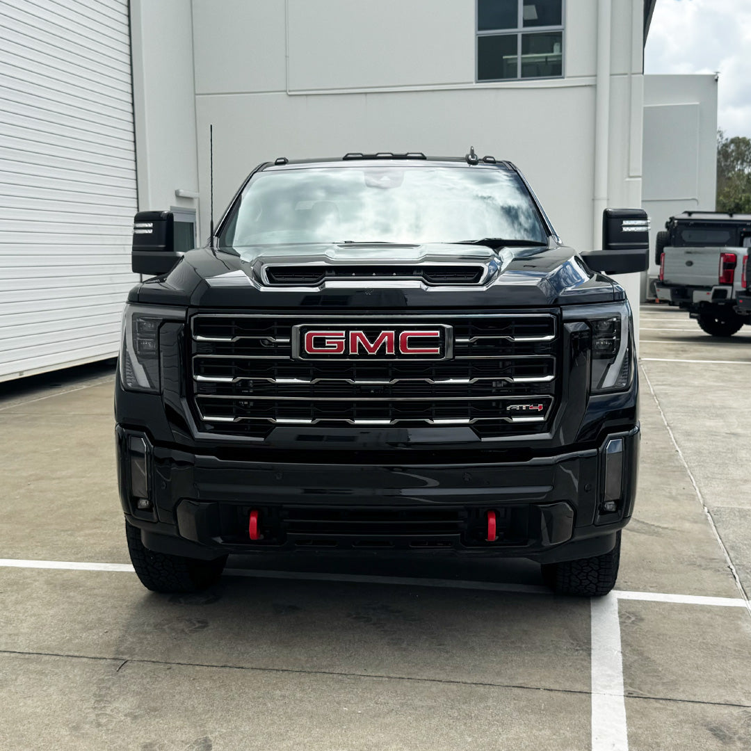 2024 GMC 2500 AT4 - Onyx Black