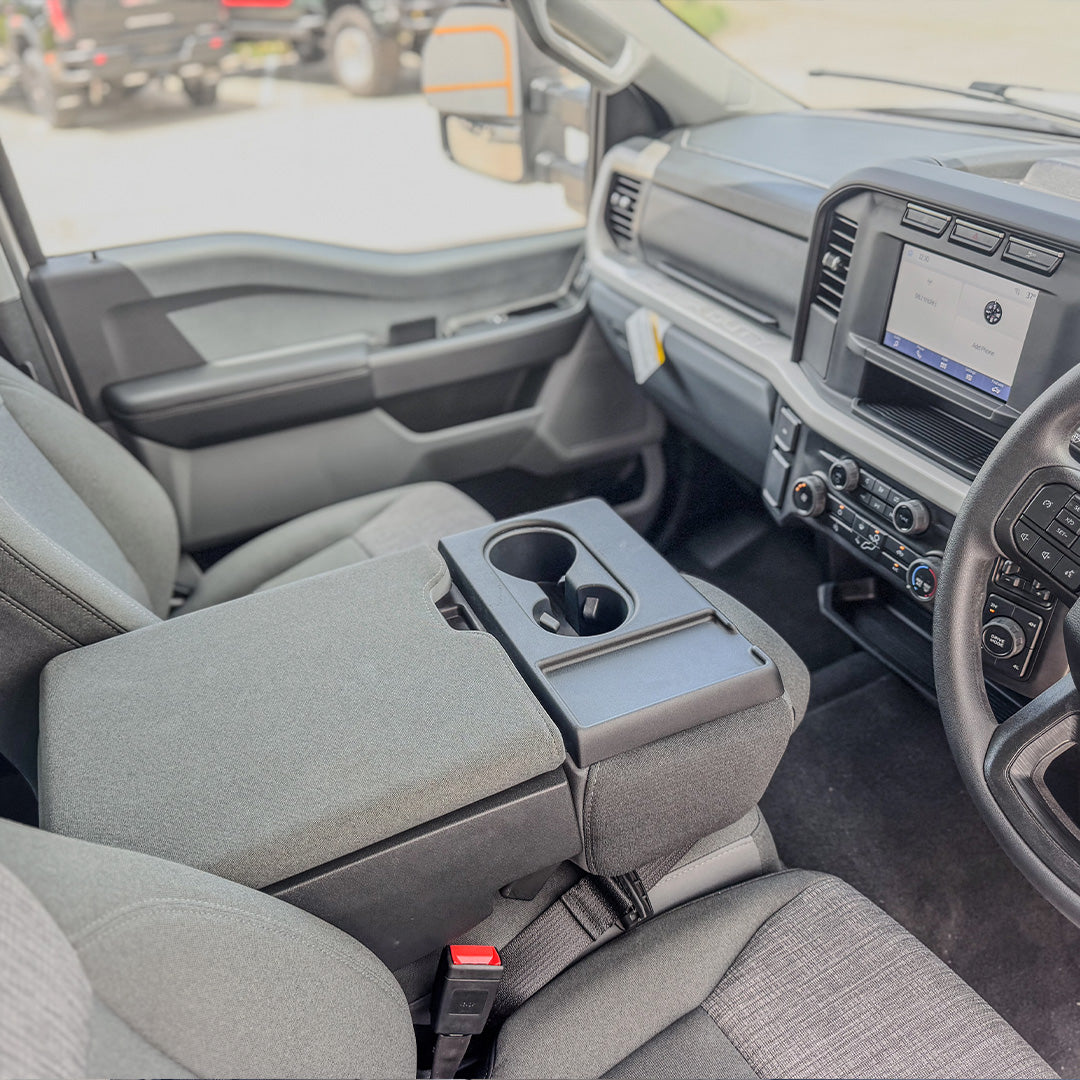 2024 FORD F250 XLT - OXFORD WHITE - 6 Seat