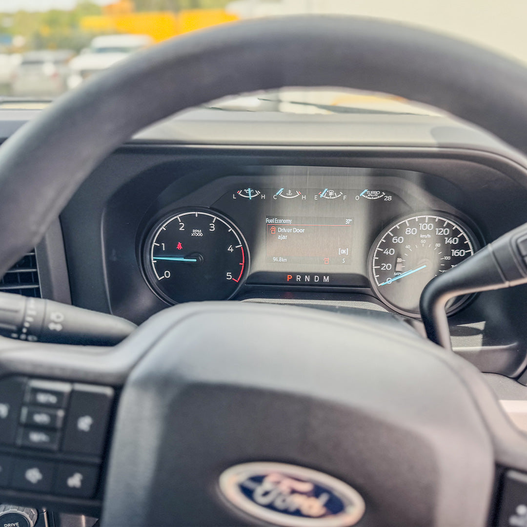 2024 FORD F250 XLT - OXFORD WHITE - 6 Seat