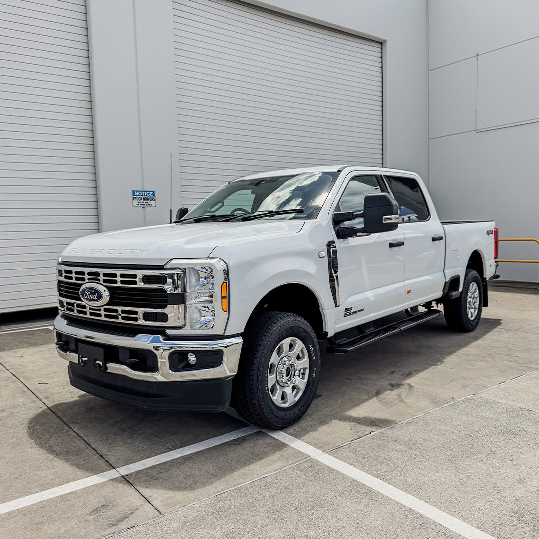 Performax 2024 FORD F250 XLT - OXFORD WHITE - 6 Seat