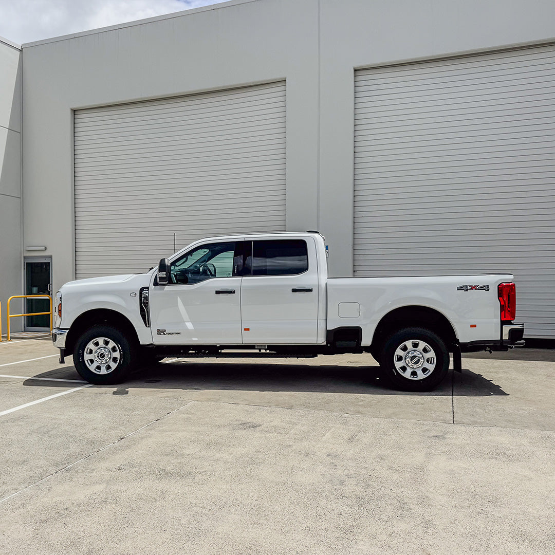 2024 FORD F250 XLT - OXFORD WHITE - 6 Seat