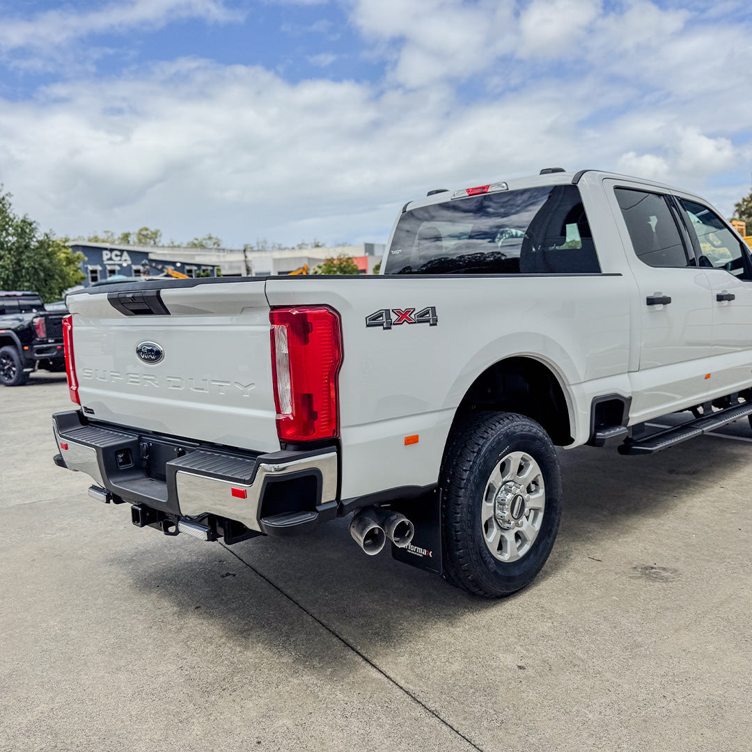 2024 FORD F250 XLT - OXFORD WHITE - 6 Seat