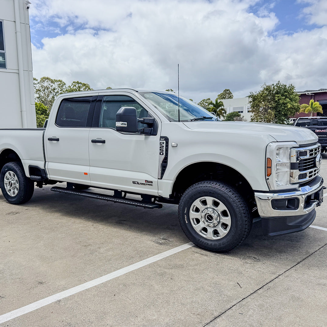 2024 FORD F250 XLT - OXFORD WHITE - 6 Seat