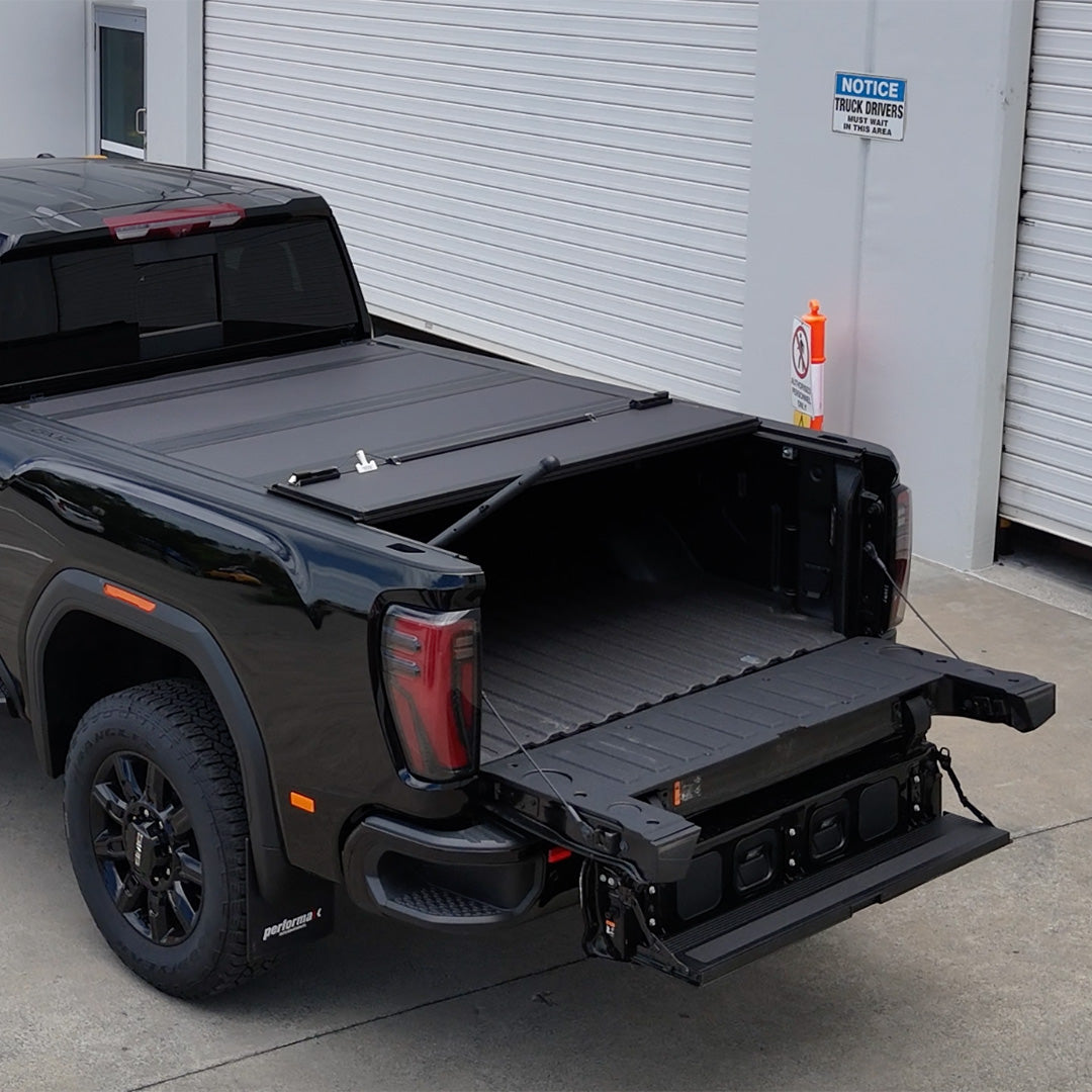 2024 GMC 2500 AT4 - Onyx Black