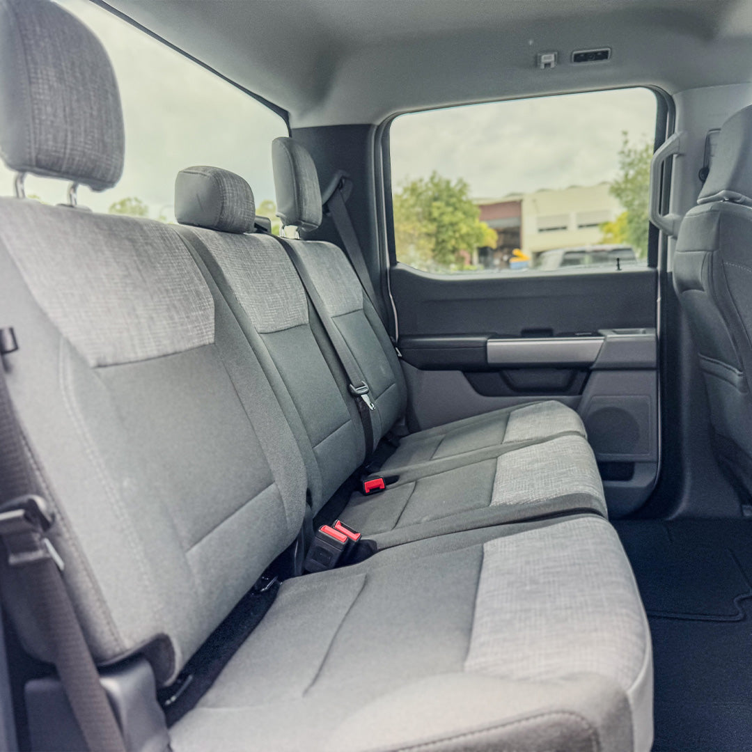 2024 FORD F250 XLT - OXFORD WHITE - 6 Seat