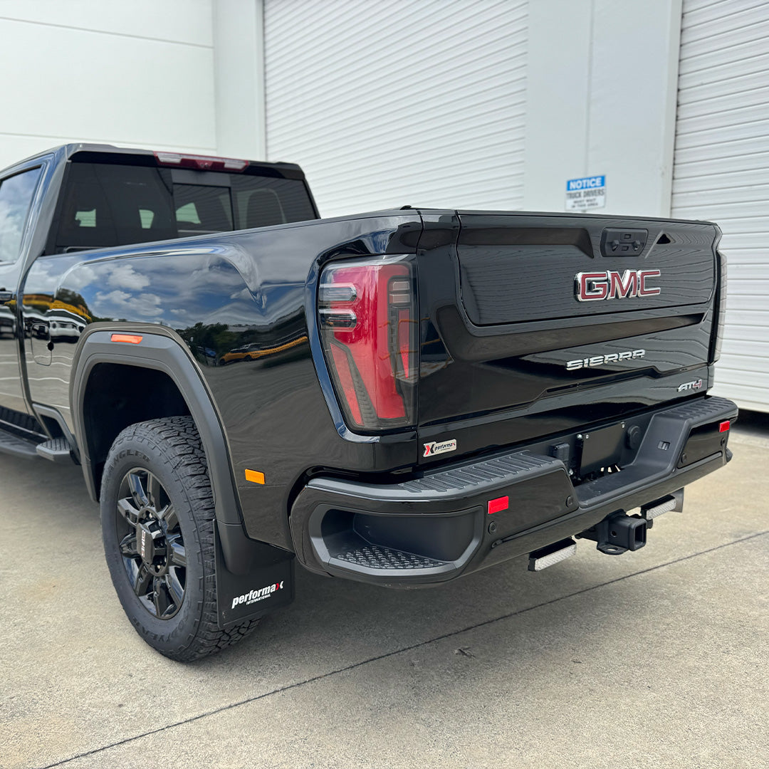 2024 GMC 2500 AT4 - Onyx Black
