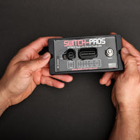8 Switch Programmable Switch Panel Power System by Switch-Pros