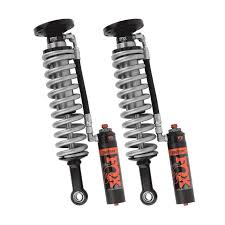 BDS 4.5" Fox 2.5 Front Coil Over Kit (Chev 1500 2019-2021)