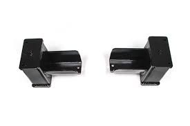 BDS 4.5" Rear Block Kit (F250/F350 2020-2022)