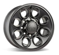 AEV Ram Katla Wheel 17 x 8.5 - Black