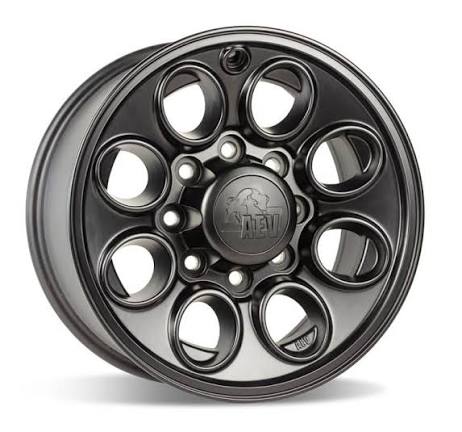 AEV Ram Katla Wheel 17 x 8.5 - Black