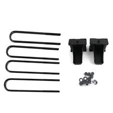 2017-up F250 4in Rear Block Kit