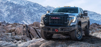 AEV Front Bumper for 2024+ GMC Sierra HD