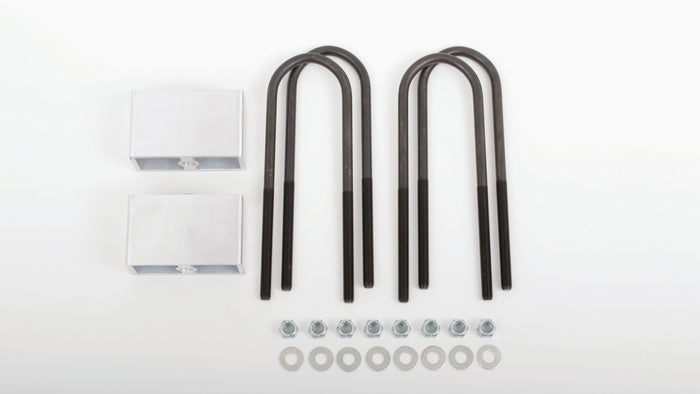 30A S10 1984-00 TRUCK/1984-98 BLAZER & 1955-57 CHEVY CAR 3" LOW BLOCK KIT - 33124