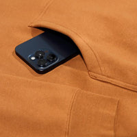 Jaws Hoodie Saddle (Mens) - Shreddy