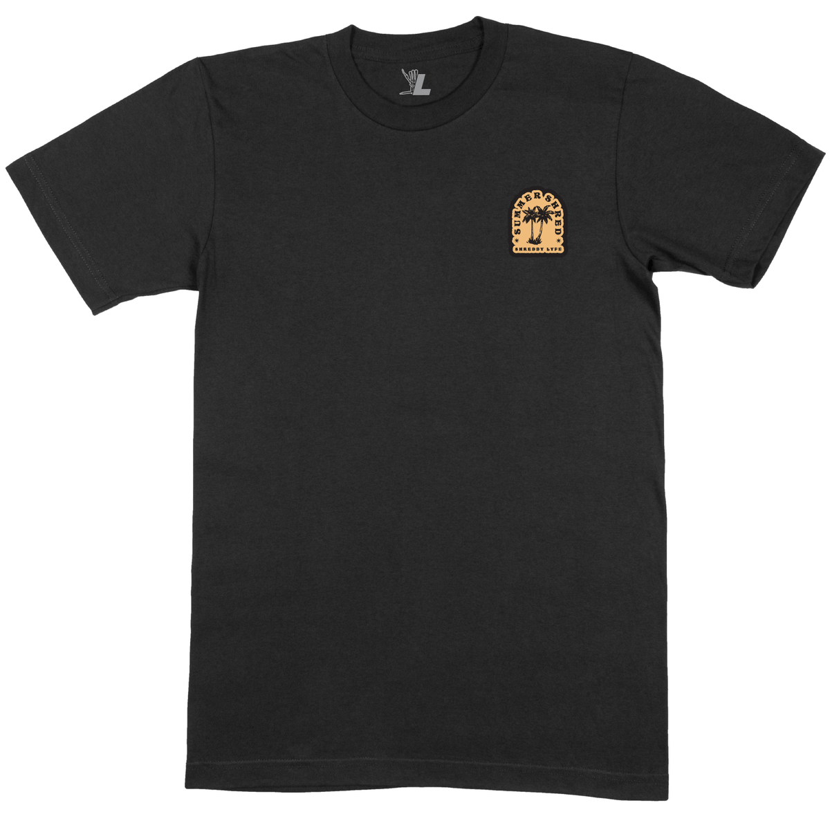 Jeepin Shirt Black (Mens) - Shreddy