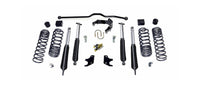 AEV 2.5" XT DualSport Suspension for JK Wrangler